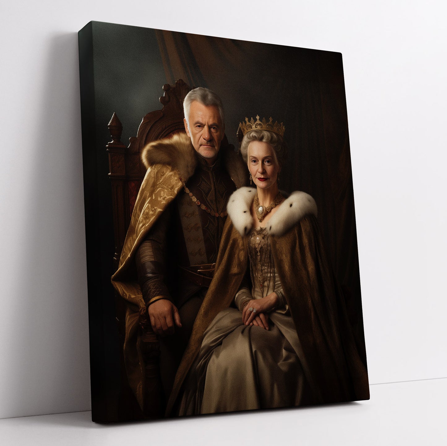 The Royal Room Portrait