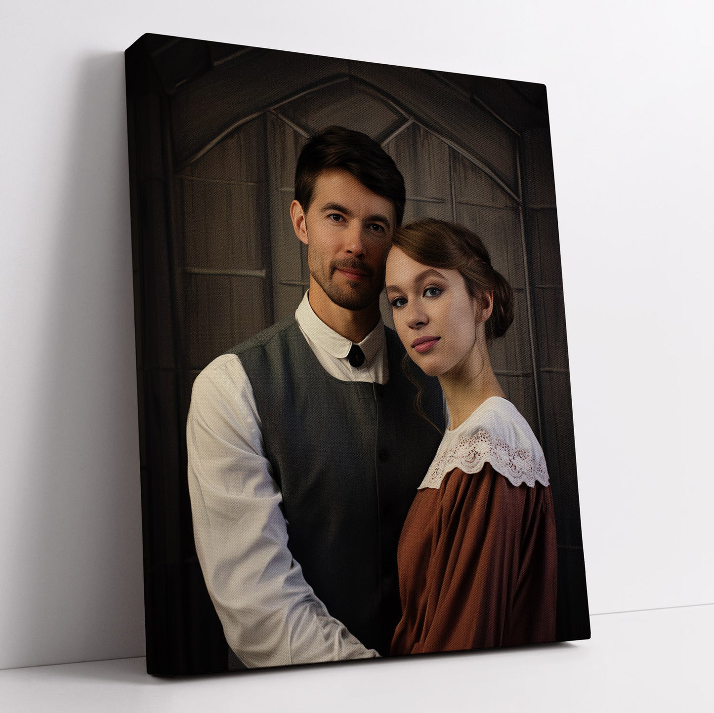 The American Gothic