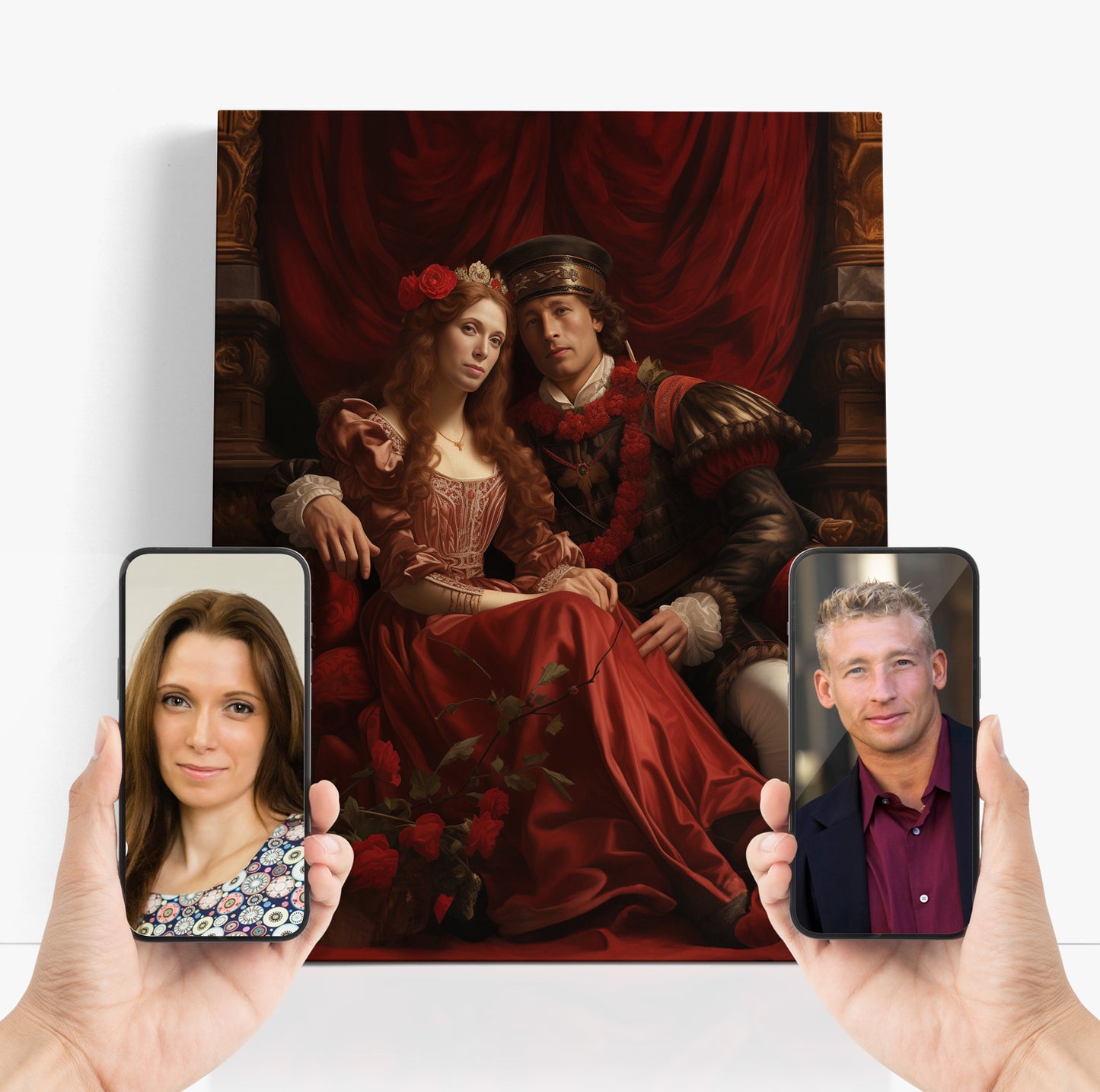 The Roman Couple