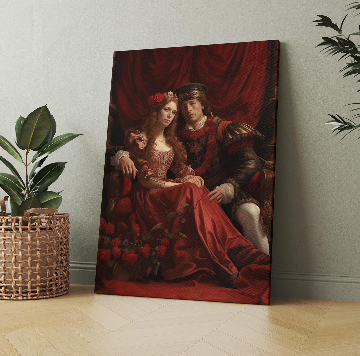 The Roman Couple