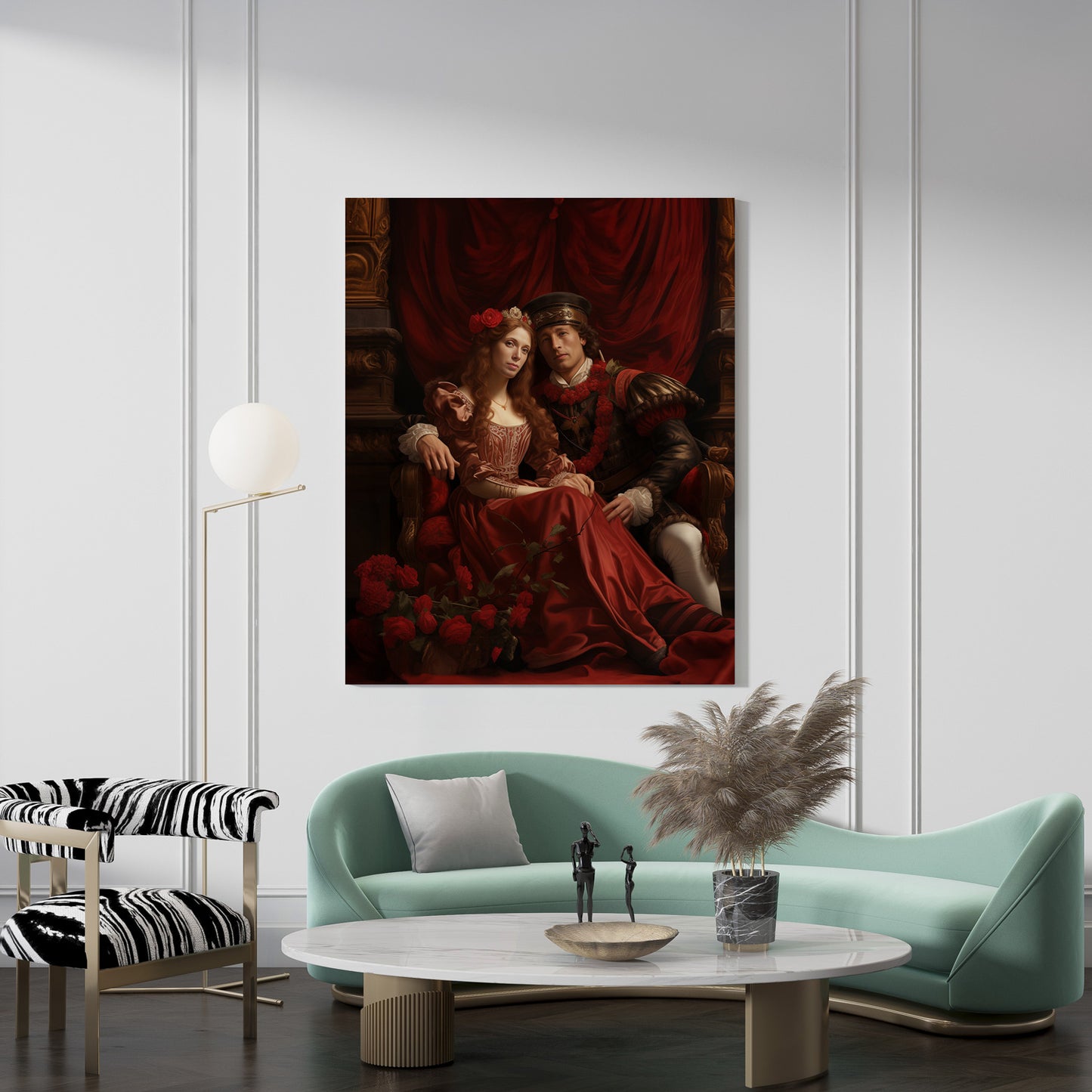 The Roman Couple