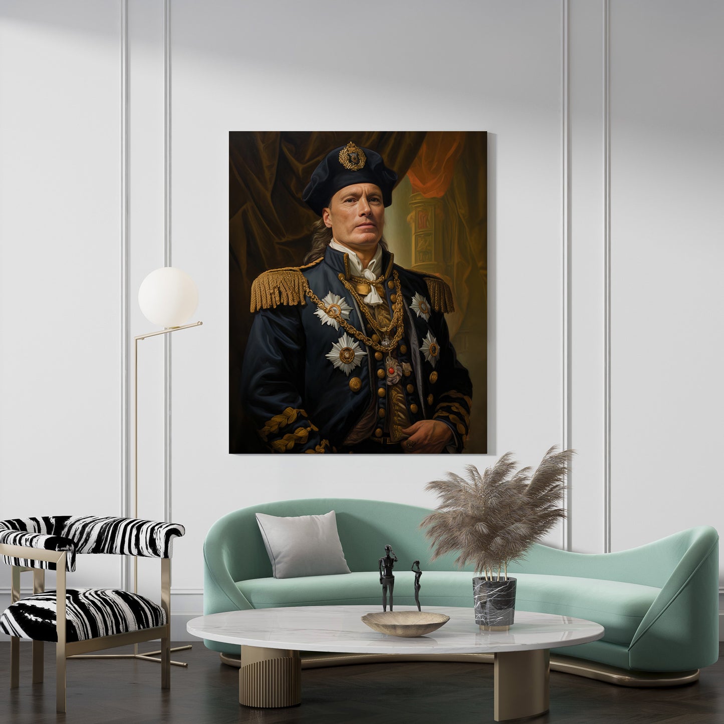 The Admiral