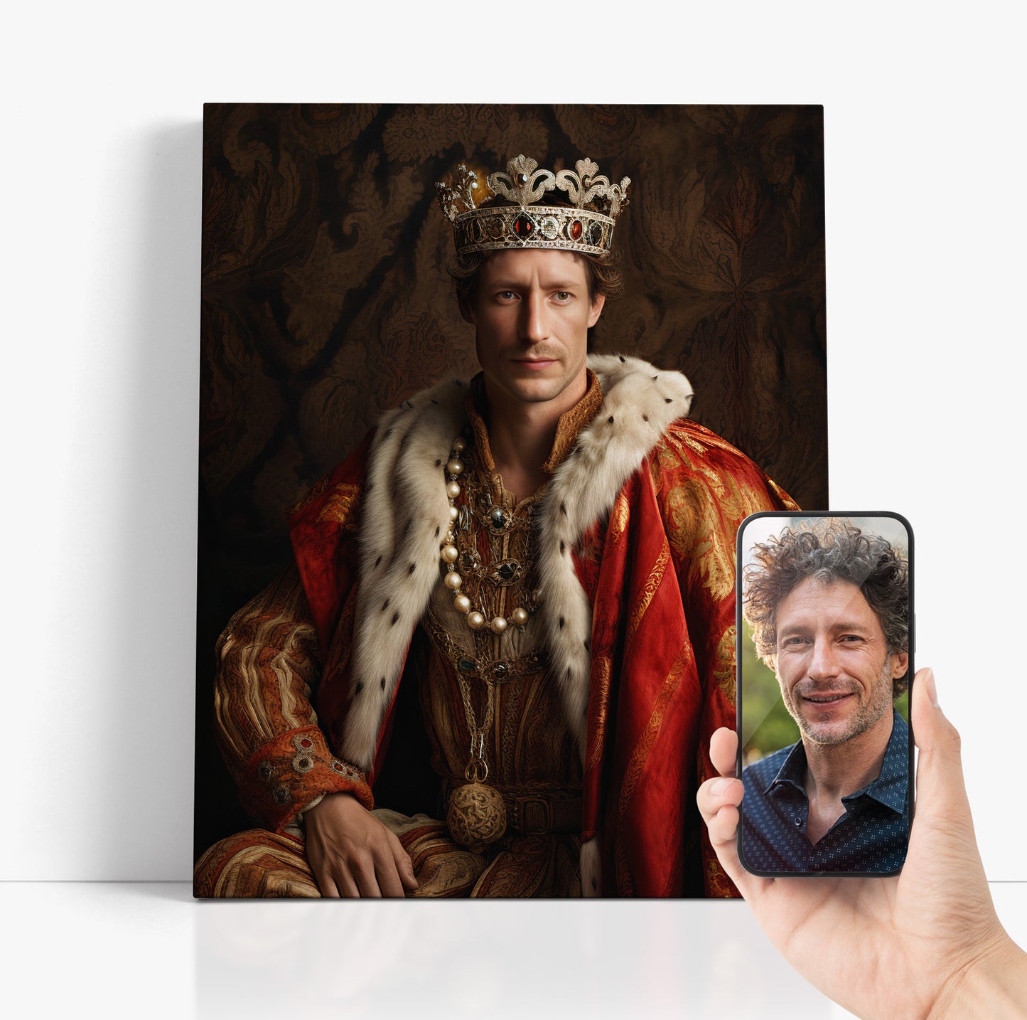 The King