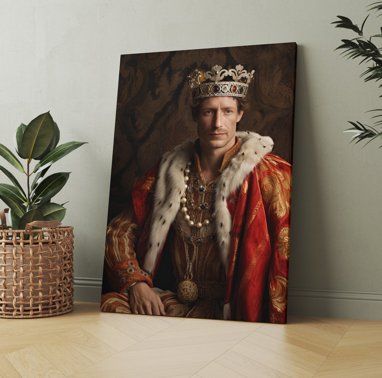 The King