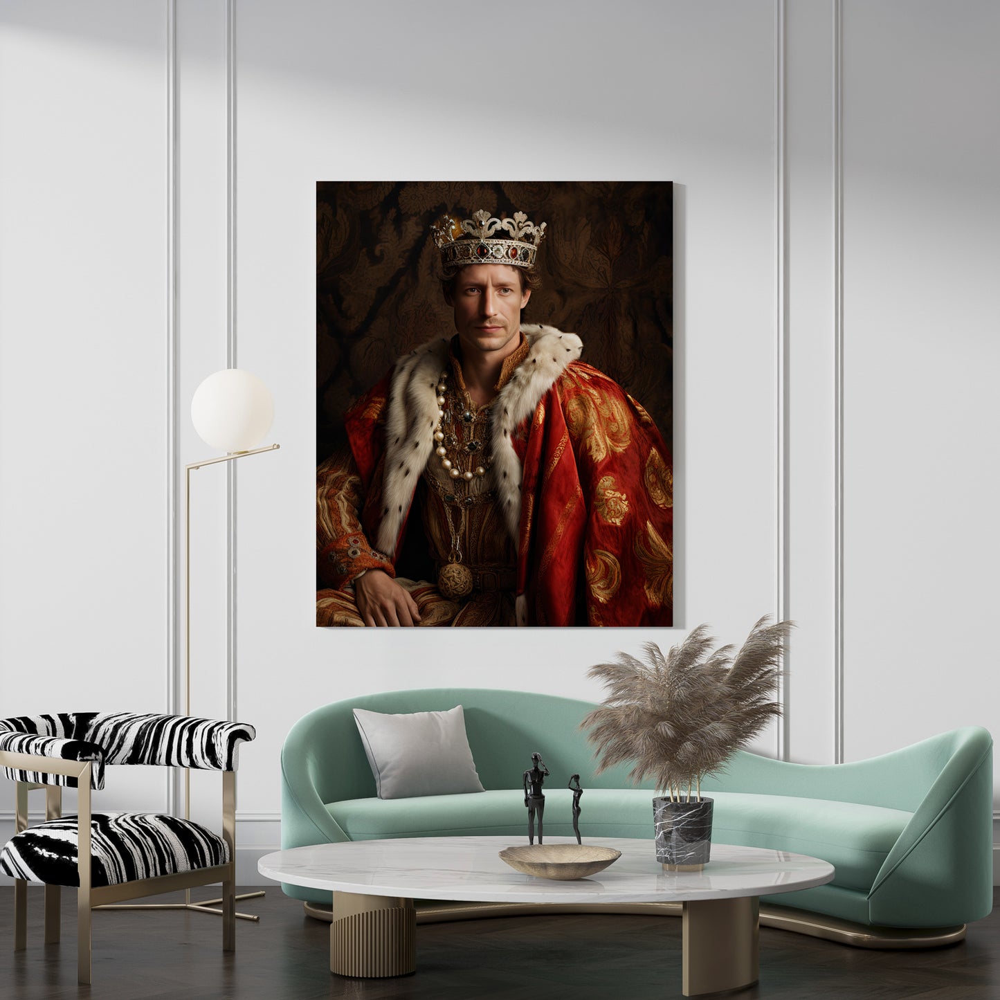 The King