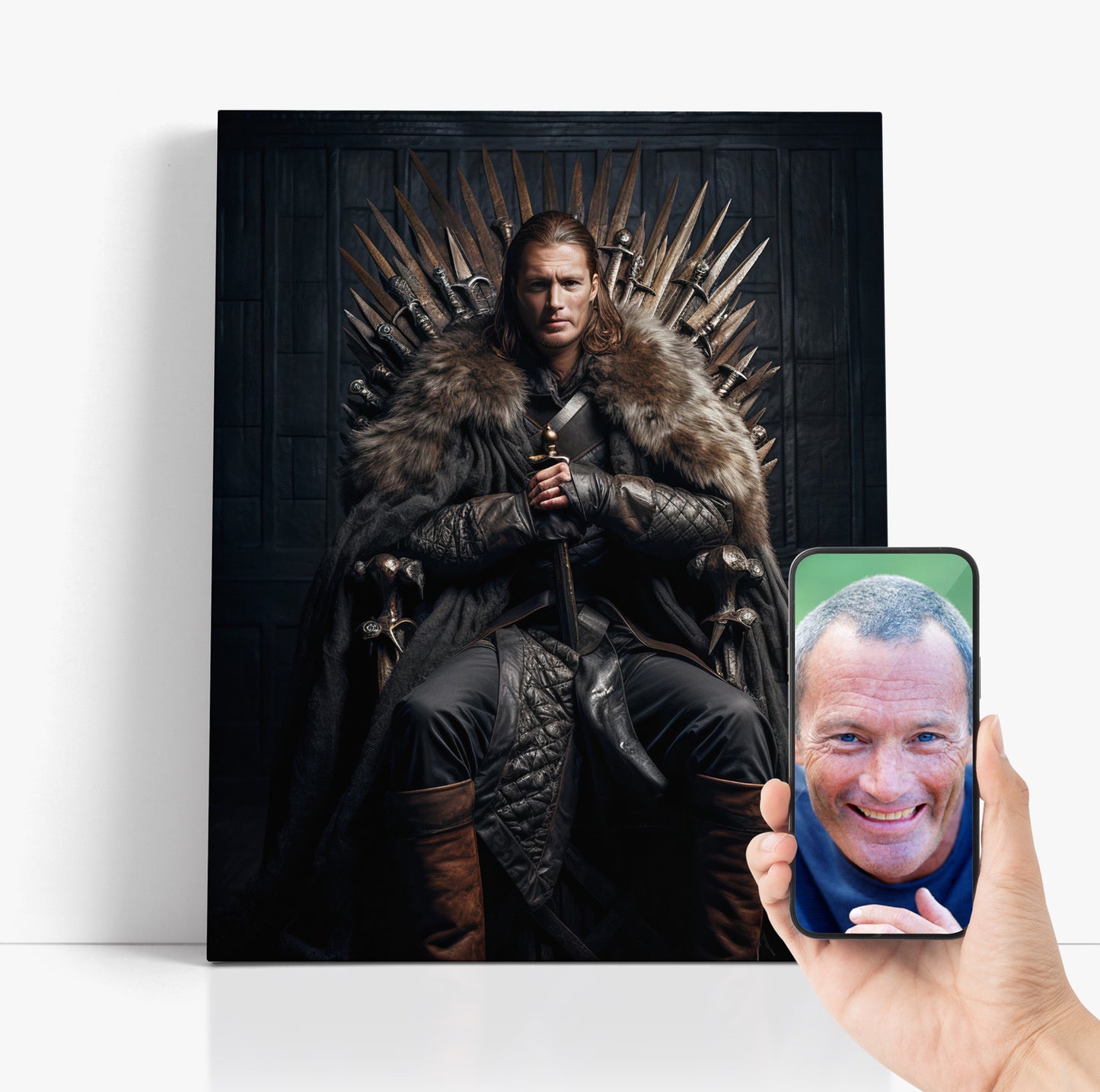 The King in the North