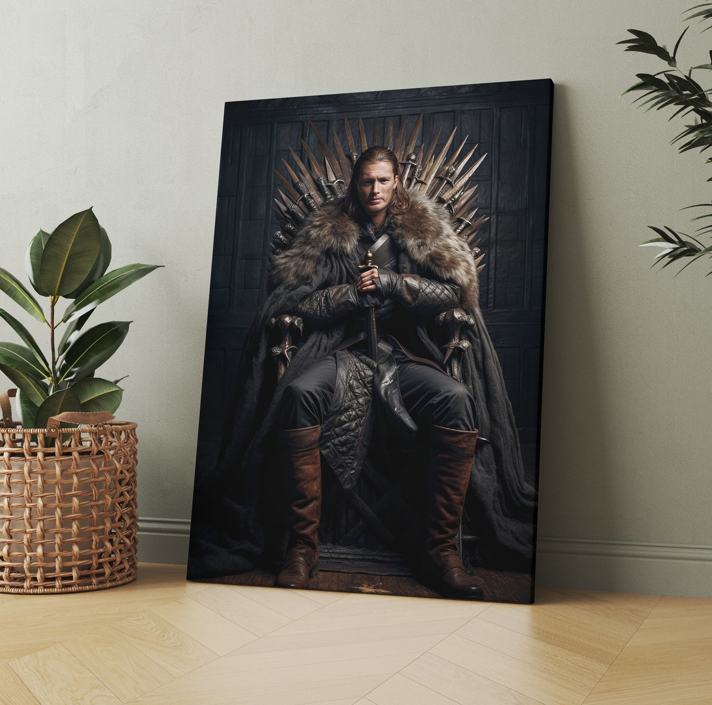 The King in the North