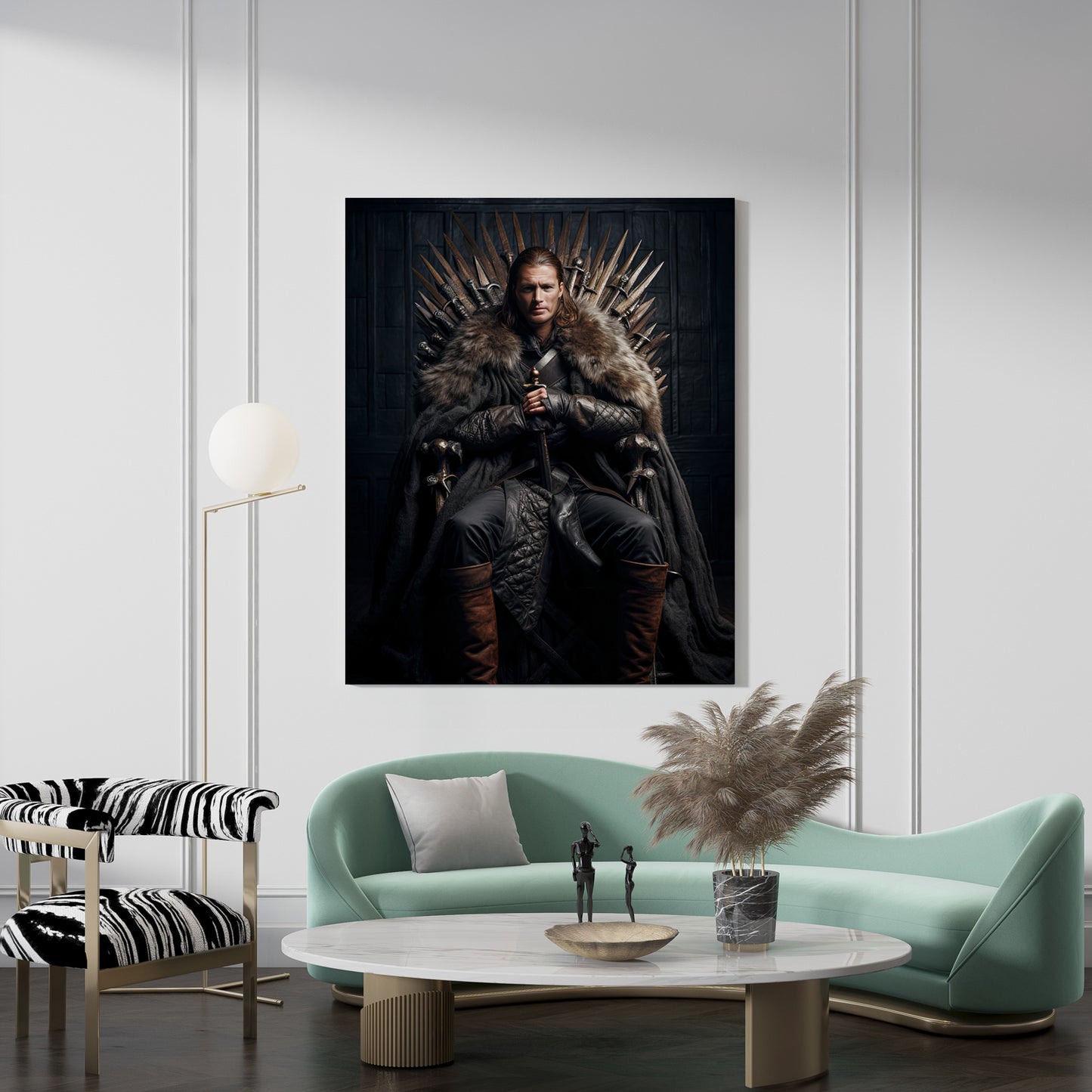 The King in the North