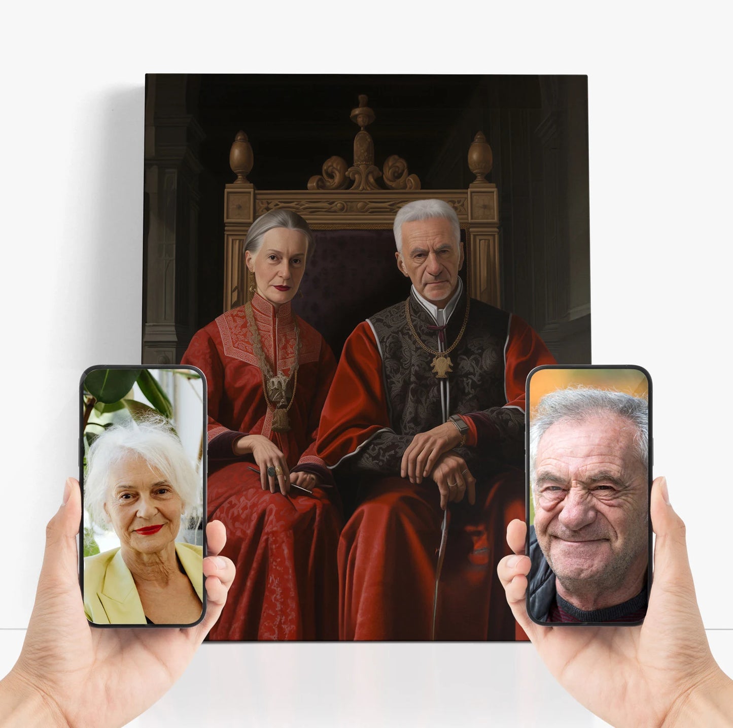 Old Couple
