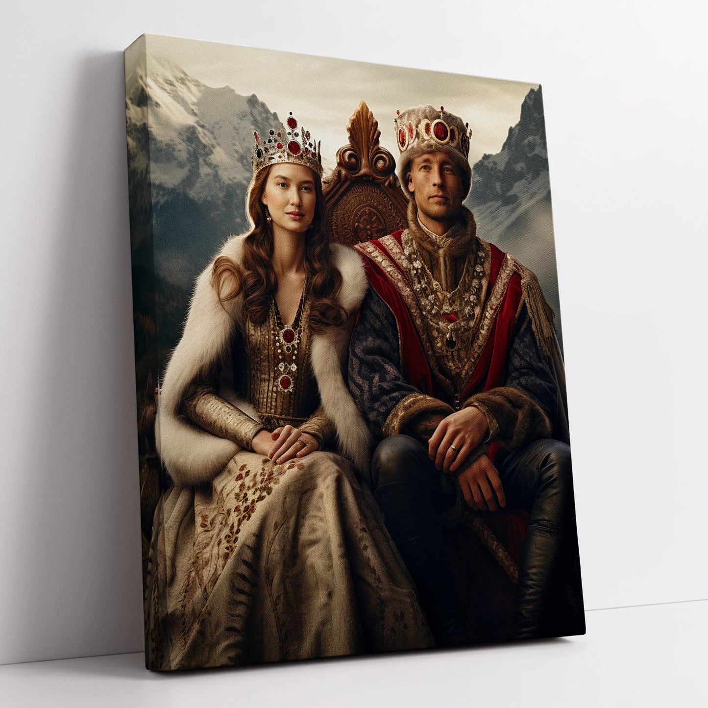 North King and Queen