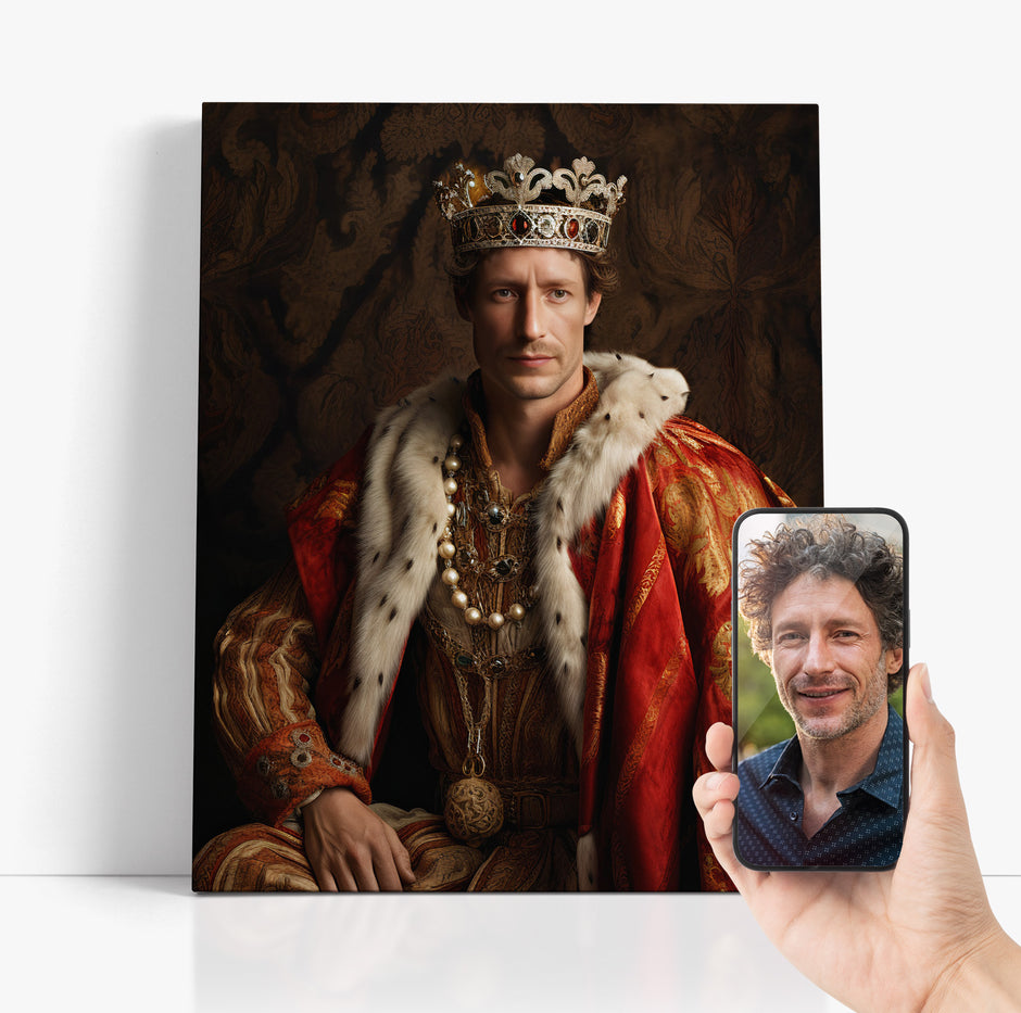 All – The Royal Portraits